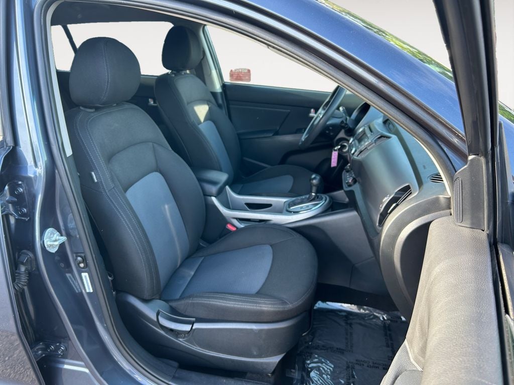 2015 Kia Sportage LX