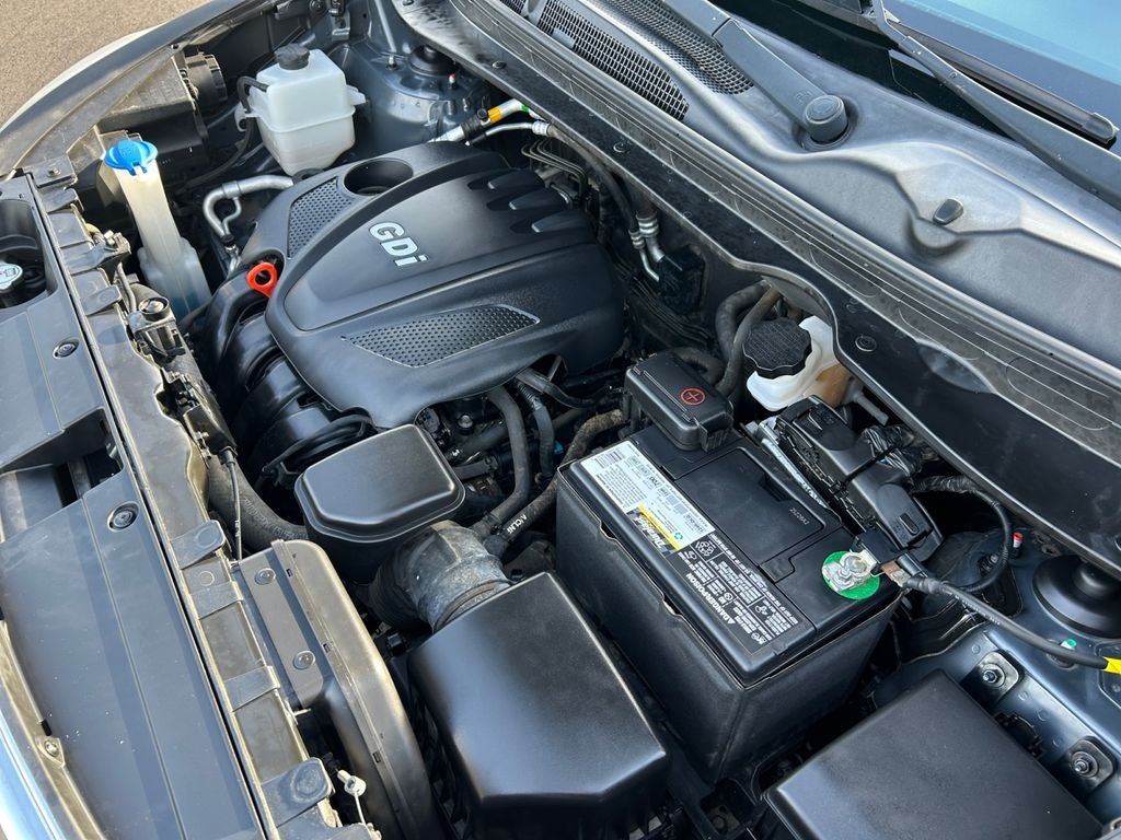 2015 Kia Sportage LX