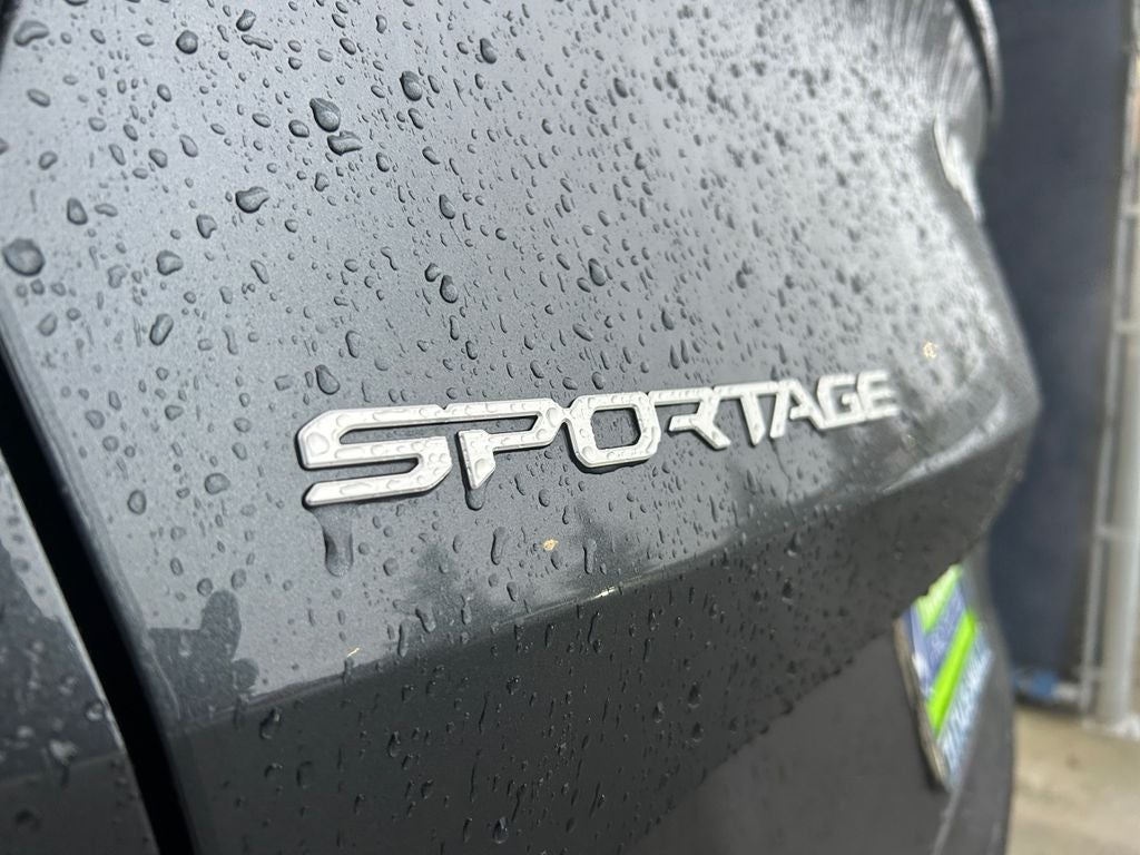 2024 Kia Sportage LX