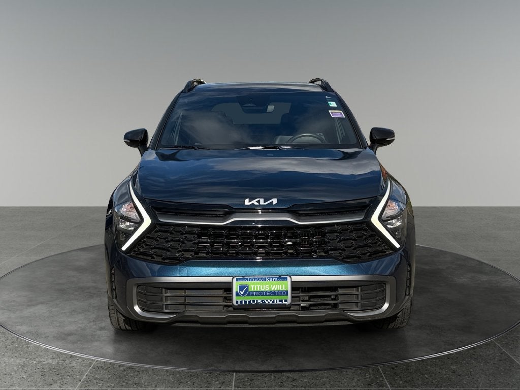 2023 Kia Sportage Plug-In Hybrid X-Line