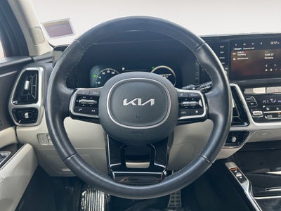 2023 Kia Sorento Hybrid SX Prestige