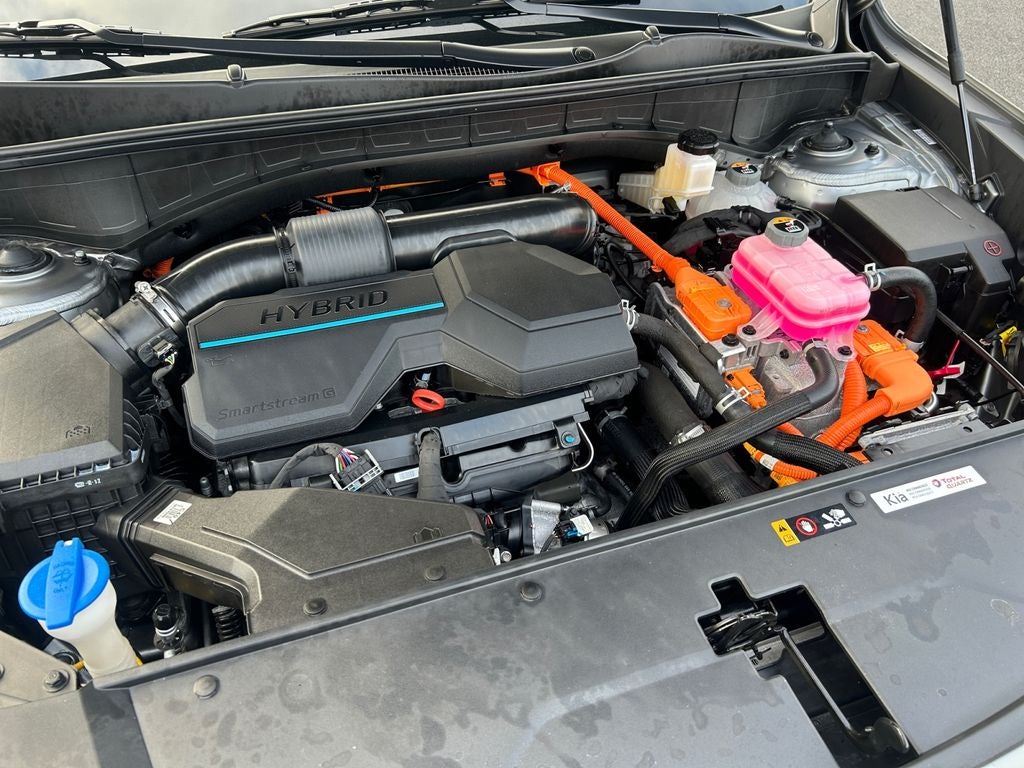 2023 Kia Sorento Hybrid SX Prestige