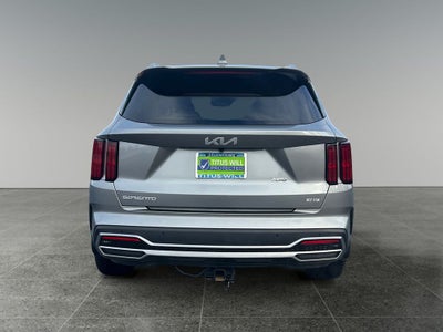 2023 Kia Sorento Hybrid SX Prestige