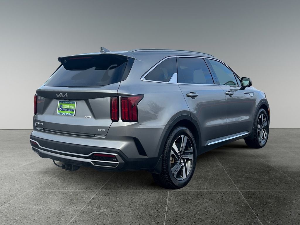 2023 Kia Sorento Hybrid SX Prestige