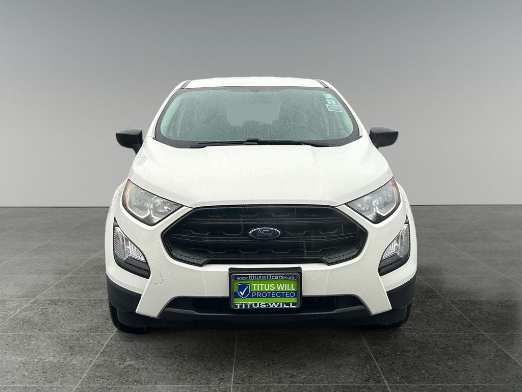 2018 Ford EcoSport S