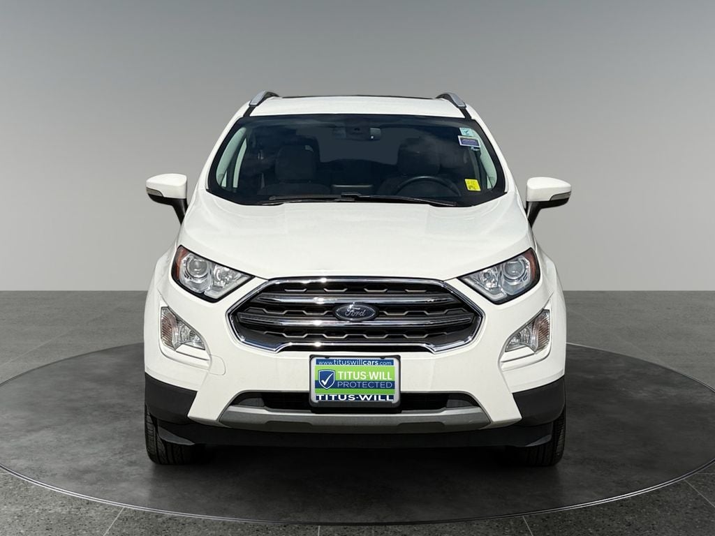 2019 Ford EcoSport Titanium