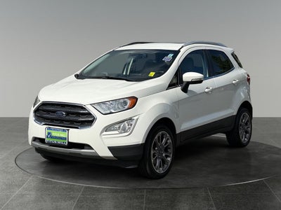 2019 Ford EcoSport Titanium