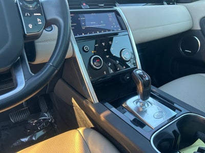 2020 Land Rover Discovery Sport S