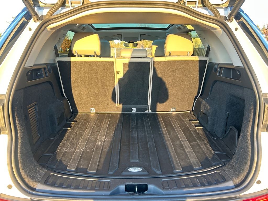 2020 Land Rover Discovery Sport S