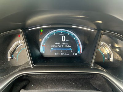 2019 Honda Civic EX