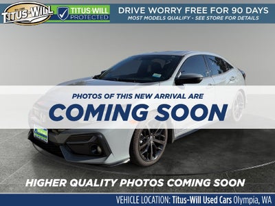 2021 Honda Civic Sport Touring