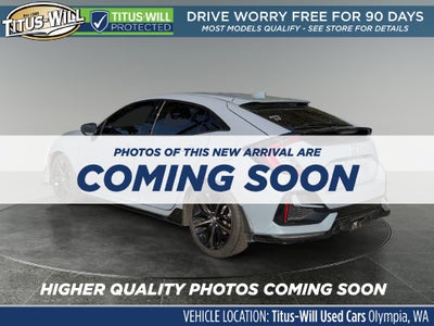 2021 Honda Civic Sport Touring