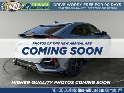 2021 Honda Civic Sport Touring