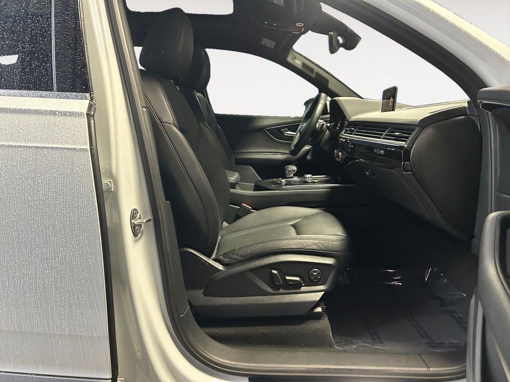2017 Audi Q7 3.0T Premium Plus quattro