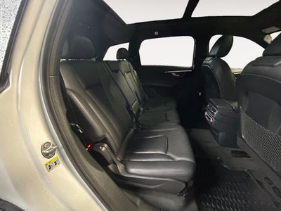 2017 Audi Q7 3.0T Premium Plus quattro