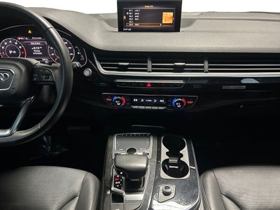 2017 Audi Q7 3.0T Premium Plus quattro