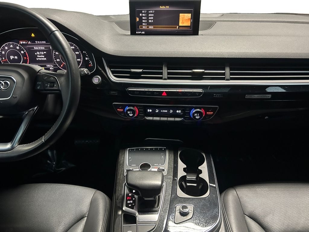 2017 Audi Q7 3.0T Premium Plus quattro