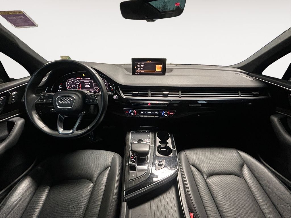 2017 Audi Q7 3.0T Premium Plus quattro
