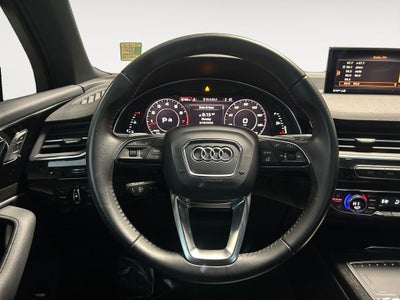 2017 Audi Q7 3.0T Premium Plus quattro