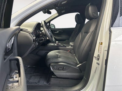 2017 Audi Q7 3.0T Premium Plus quattro