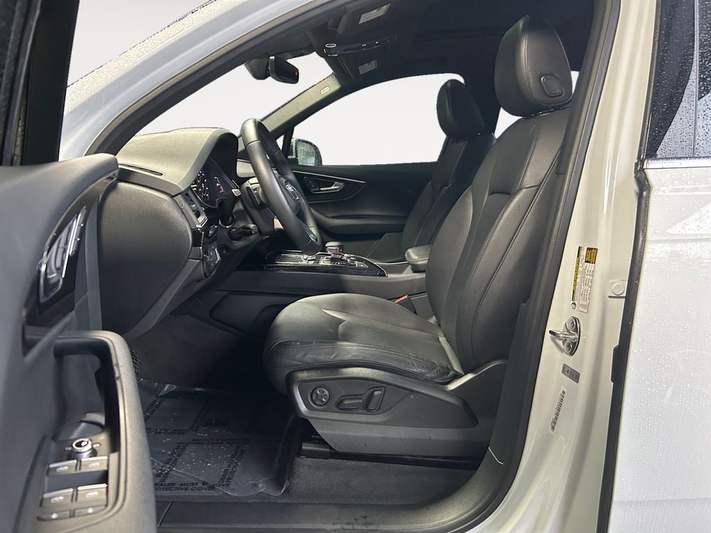 2017 Audi Q7 3.0T Premium Plus quattro
