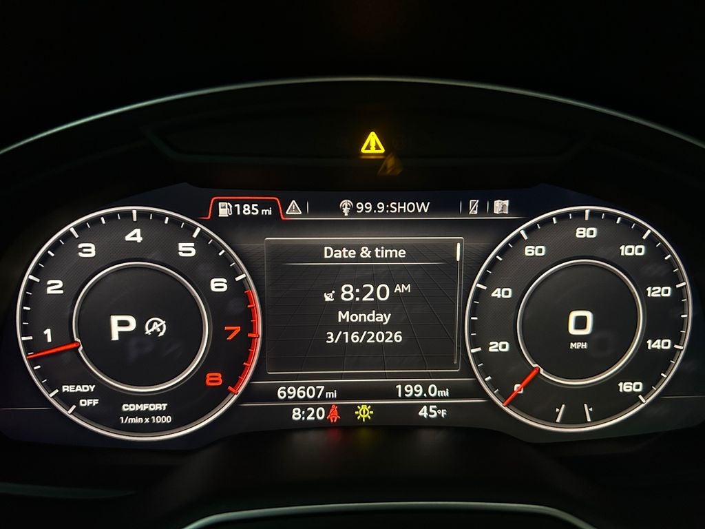 2017 Audi Q7 3.0T Premium Plus quattro