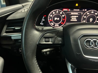 2017 Audi Q7 3.0T Premium Plus quattro