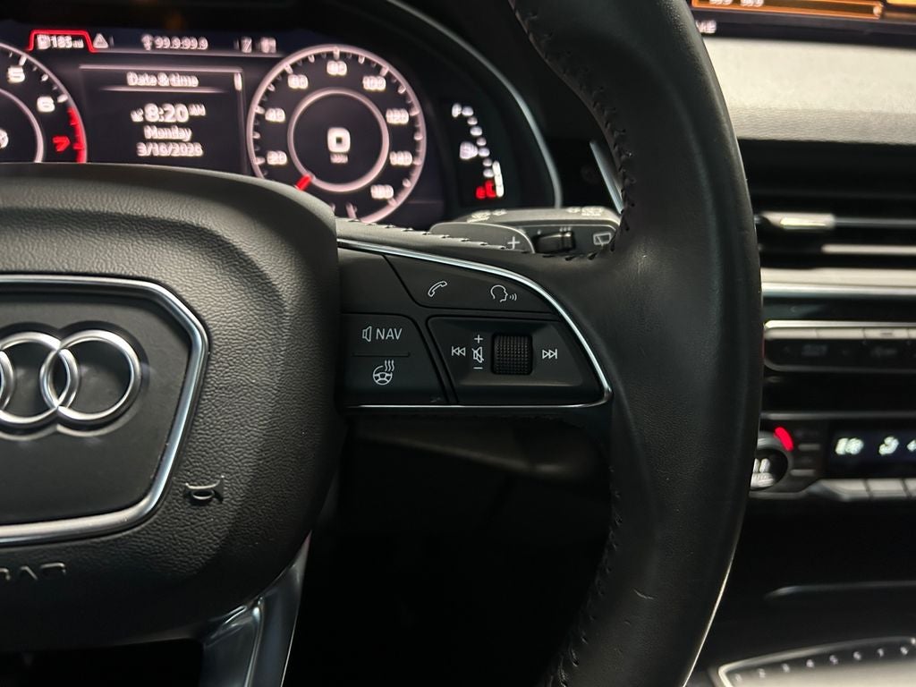 2017 Audi Q7 3.0T Premium Plus quattro