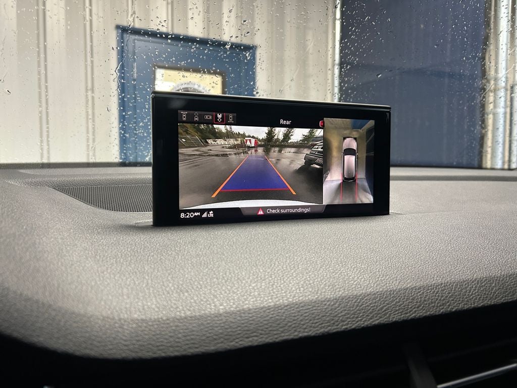 2017 Audi Q7 3.0T Premium Plus quattro