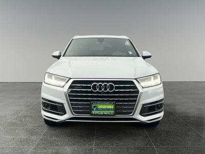 2017 Audi Q7 3.0T Premium Plus quattro