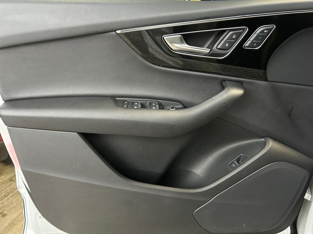 2017 Audi Q7 3.0T Premium Plus quattro