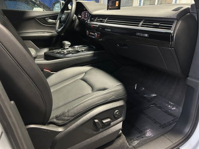 2017 Audi Q7 3.0T Premium Plus quattro