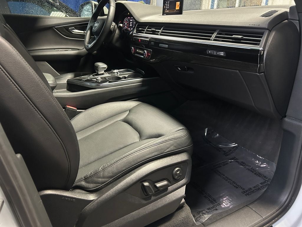 2017 Audi Q7 3.0T Premium Plus quattro