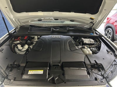 2017 Audi Q7 3.0T Premium Plus quattro