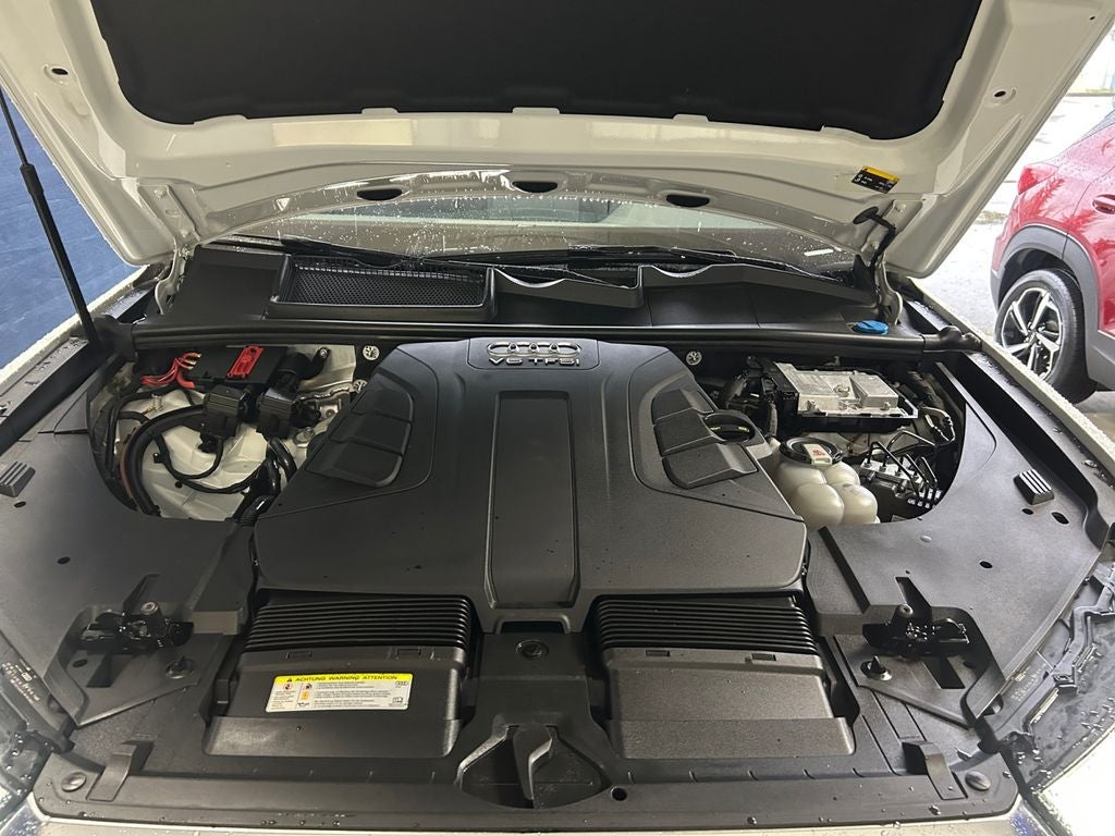 2017 Audi Q7 3.0T Premium Plus quattro