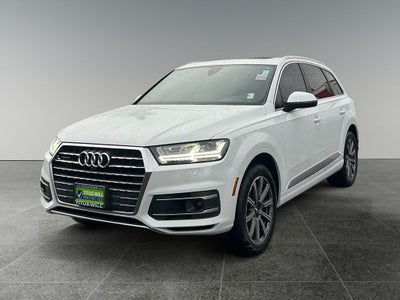 2017 Audi Q7 3.0T Premium Plus quattro