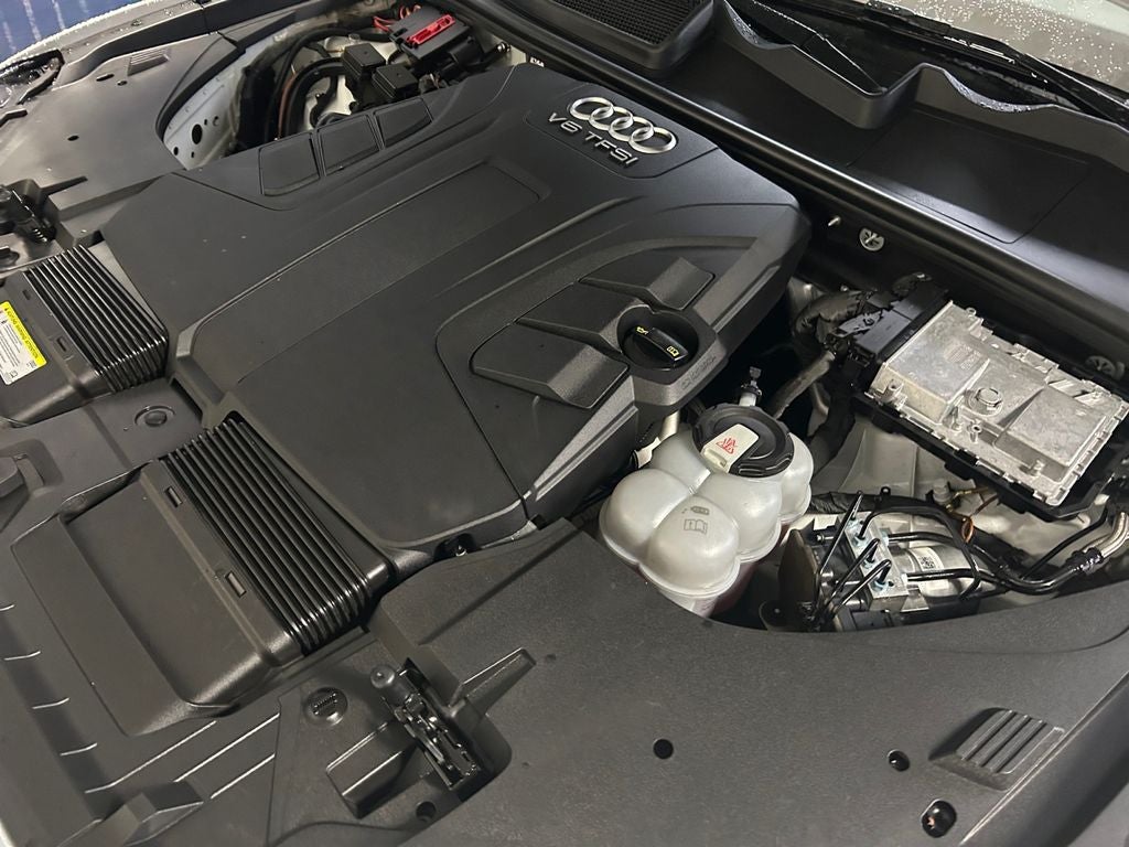 2017 Audi Q7 3.0T Premium Plus quattro