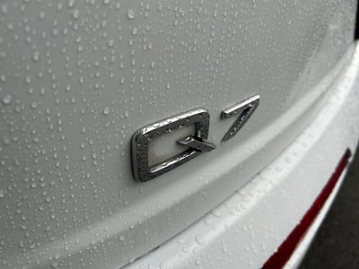2017 Audi Q7 3.0T Premium Plus quattro