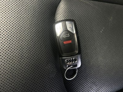 2017 Audi Q7 3.0T Premium Plus quattro