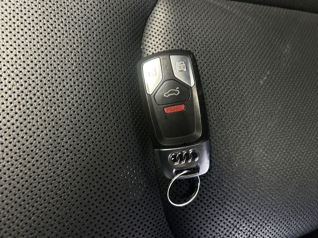 2017 Audi Q7 3.0T Premium Plus quattro