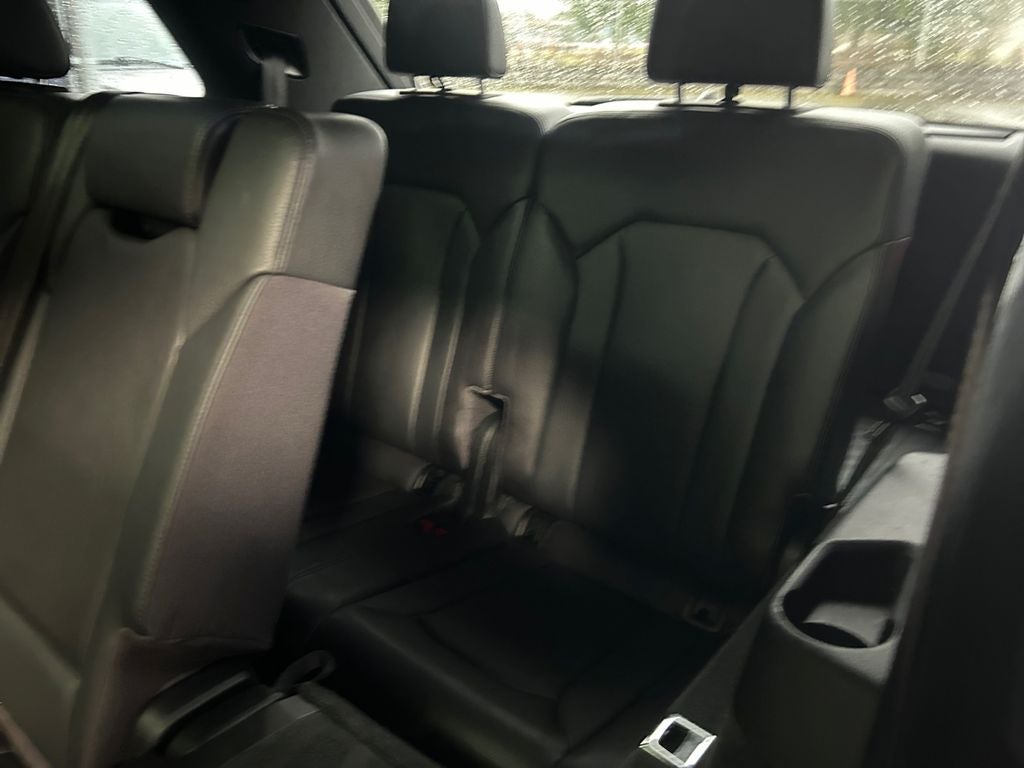 2017 Audi Q7 3.0T Premium Plus quattro