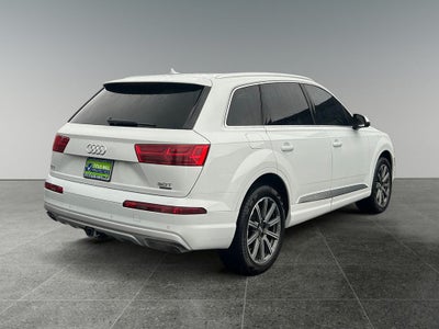 2017 Audi Q7 3.0T Premium Plus quattro