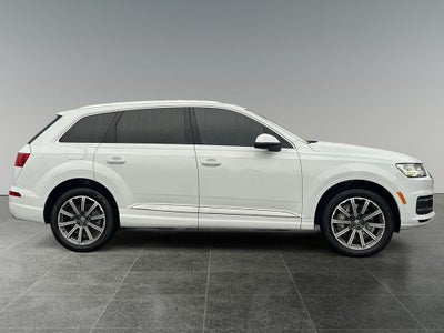 2017 Audi Q7 3.0T Premium Plus quattro