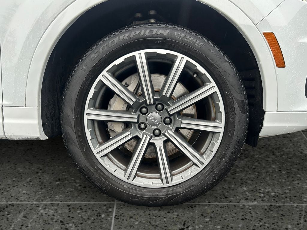 2017 Audi Q7 3.0T Premium Plus quattro