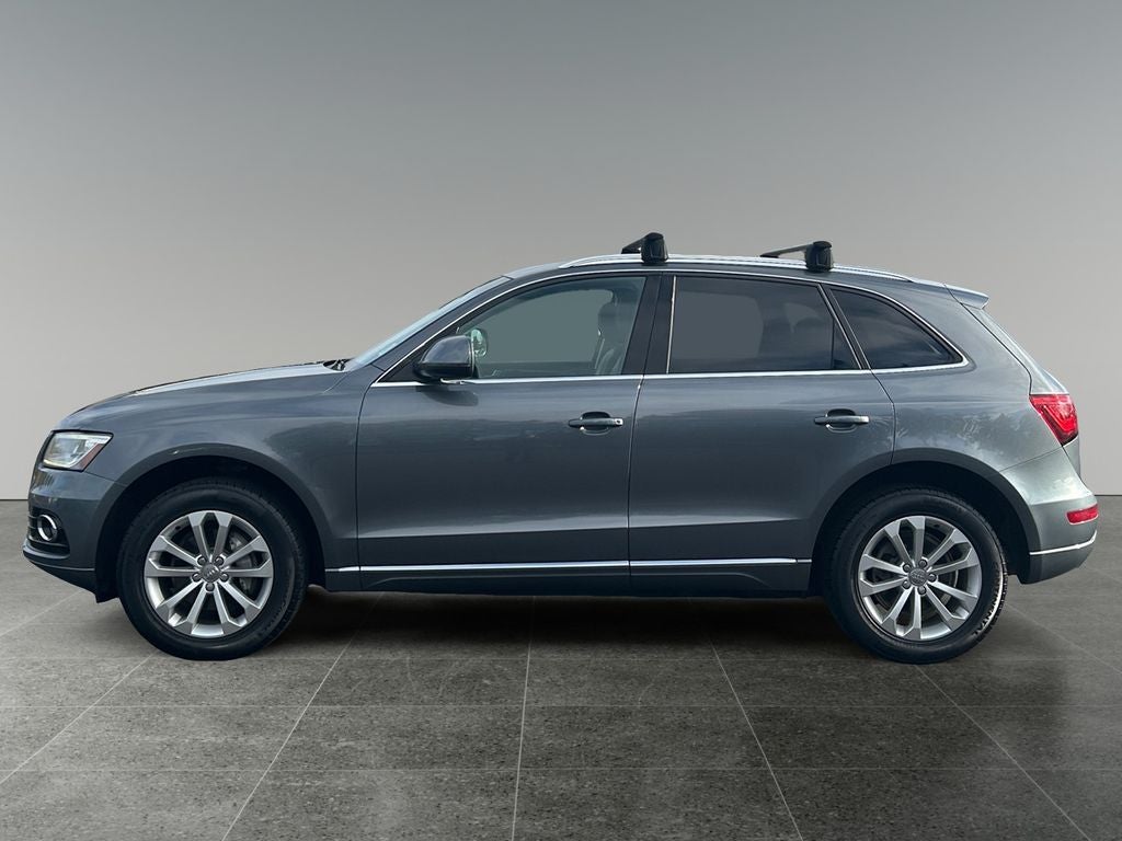 2013 Audi Q5 2.0T Premium Plus quattro