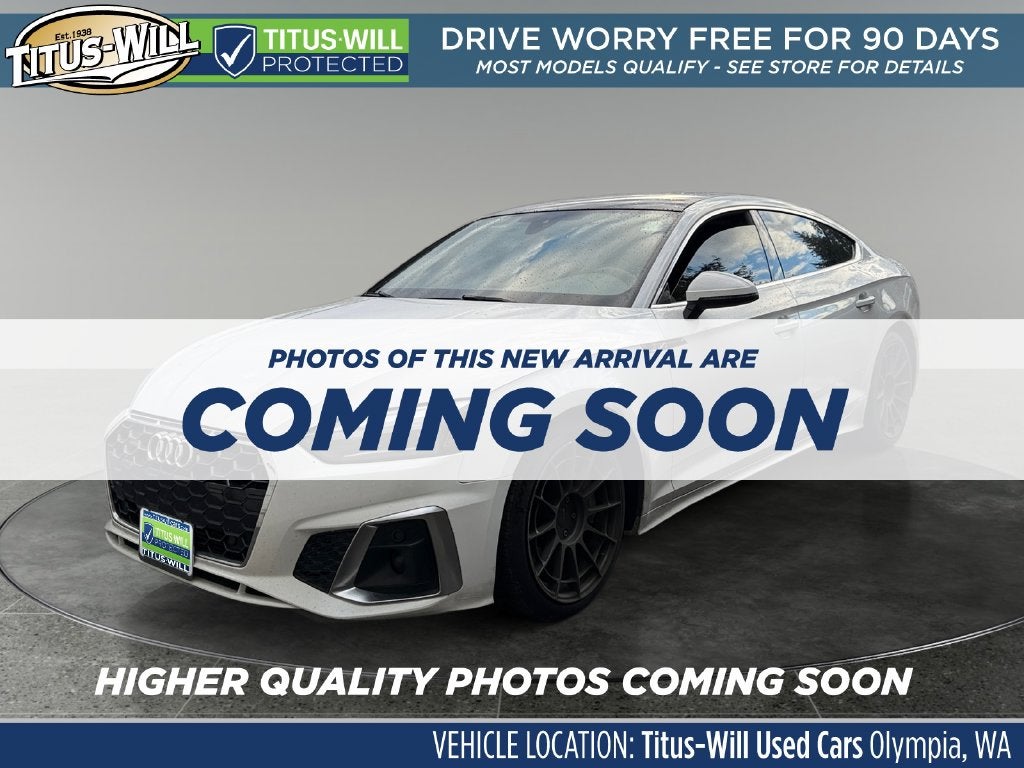 2022 Audi A5 Sportback Premium S Line quattro Tacoma WA | Olympia ...