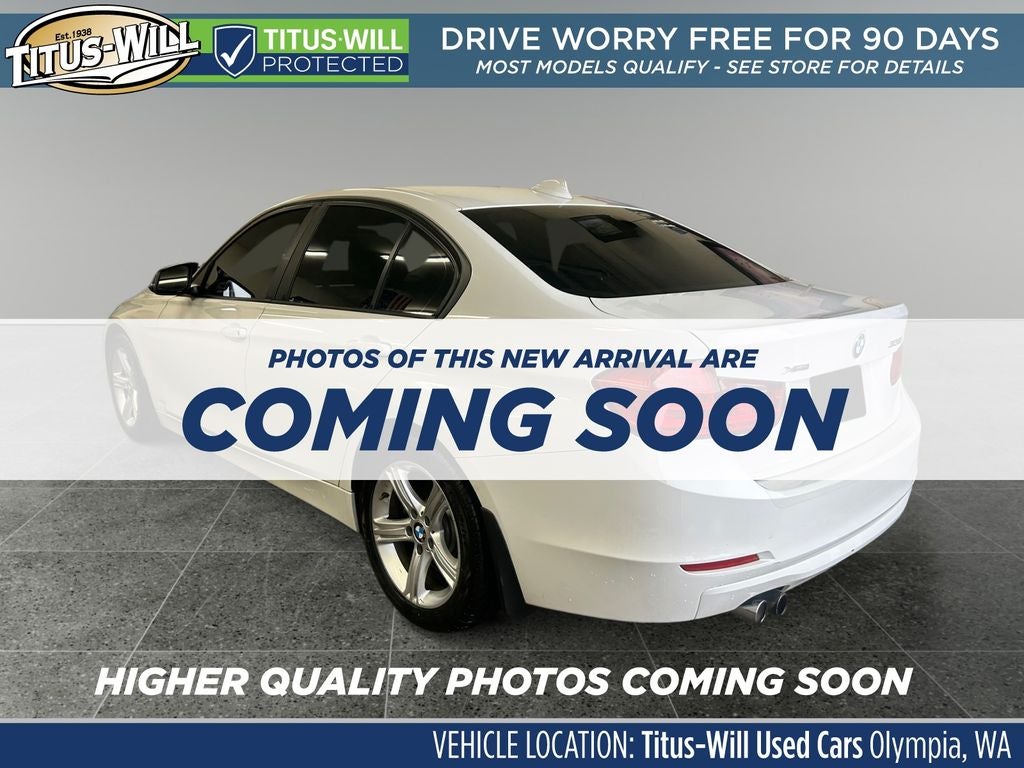 2013 BMW 3 Series 328i xDrive
