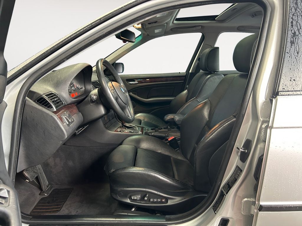 2003 BMW 3 Series 325i