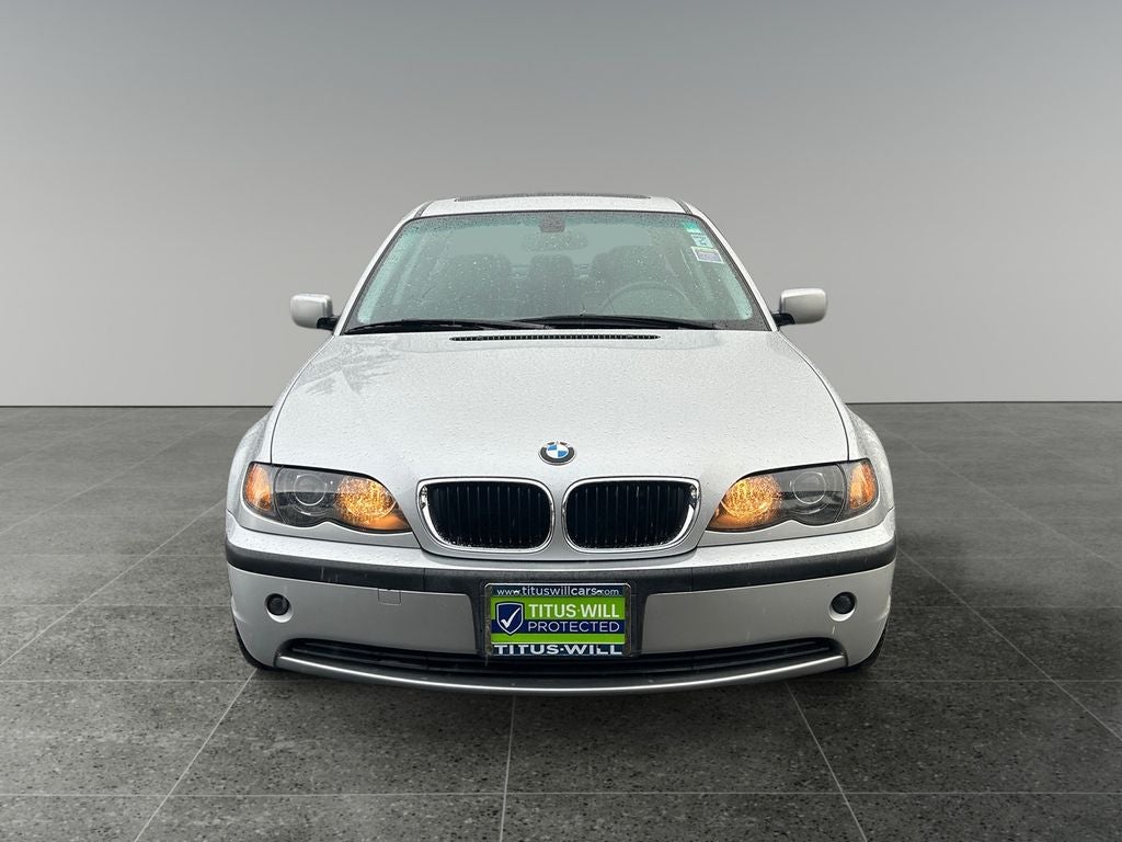 2003 BMW 3 Series 325i