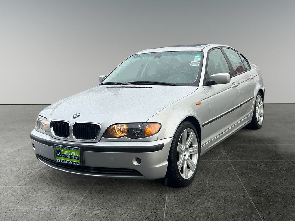 2003 BMW 3 Series 325i